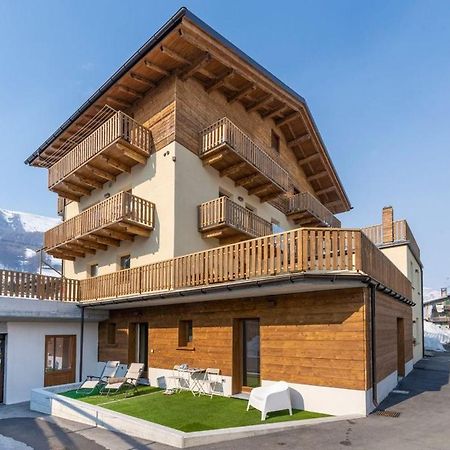 Sclap Appartamenti - Livigno Exterior photo